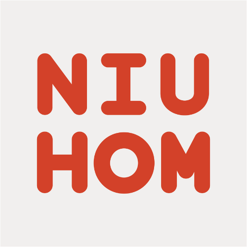Proyecto diseño grafico y multimedia para niu hom