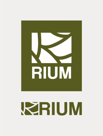 proyecto de branding para rium
