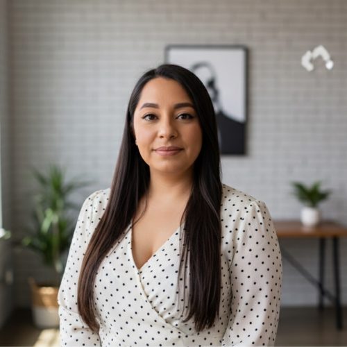 Mishell Salgado - Directora Creativa